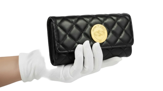 ⚜️ Sac Signature — Le Diamant Matelassé