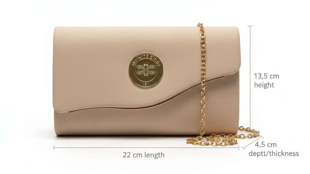 Pochette Cérémonie "Infinite Eight 181” - INFINITE EIGHT 181