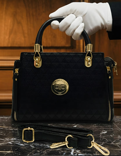 ⚜️ Sac Signature — L’or de Minuit