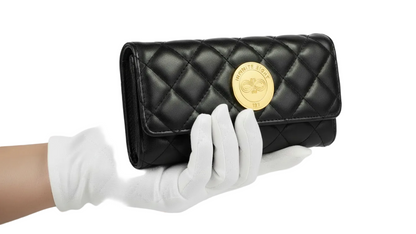 ⚜️ Sac Signature — Le Diamant Matelassé