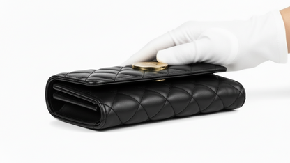 ⚜️ Sac Signature — Le Diamant Matelassé