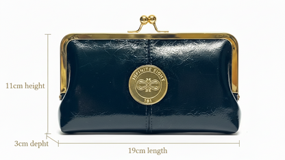 ⚜️ Sac Signature — L'Éclat Verni