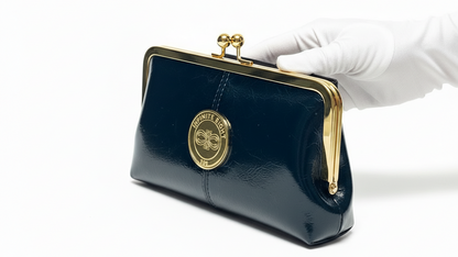 ⚜️ Sac Signature — L'Éclat Verni