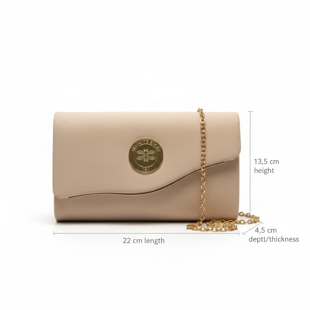 Pochette Cérémonie "Infinite Eight 181”