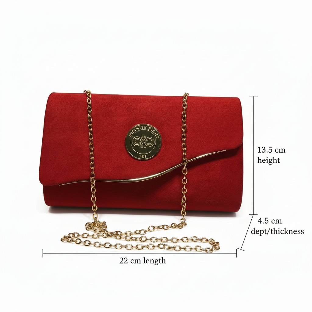 Pochette Cérémonie "Infinite Eight 181”