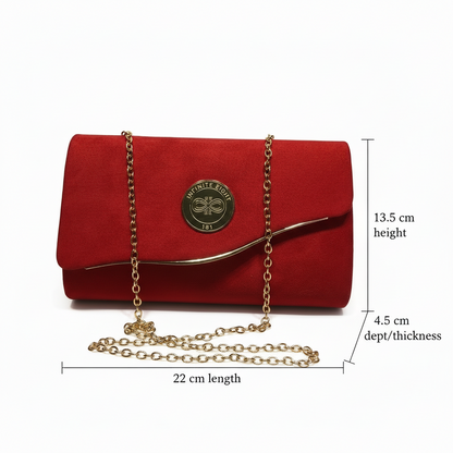 Pochette Cérémonie "Infinite Eight 181”