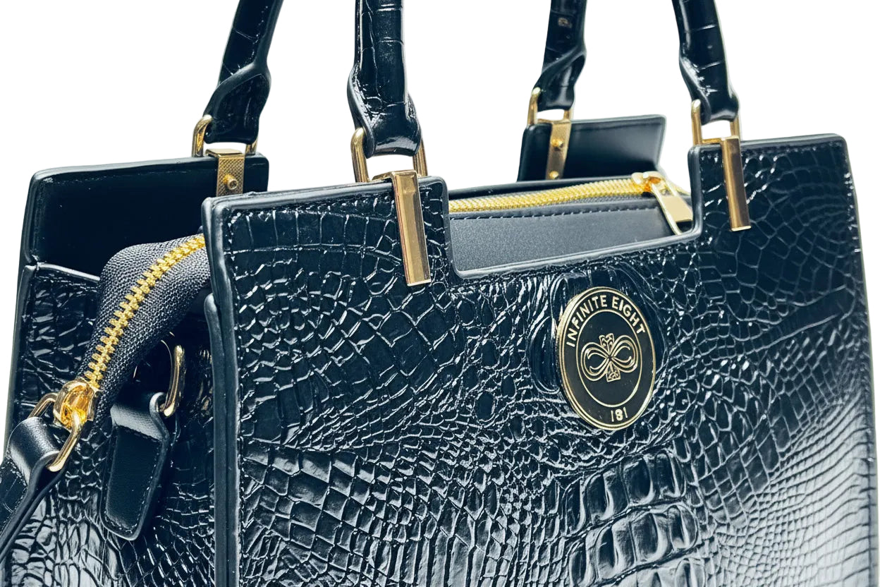 ⚜️ Sac Signature — L'héritage