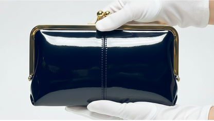 ⚜️ Sac Signature — L'Éclat Verni