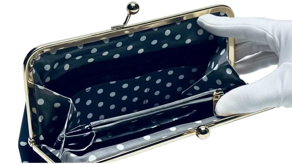 ⚜️ Sac Signature — L'Éclat Verni