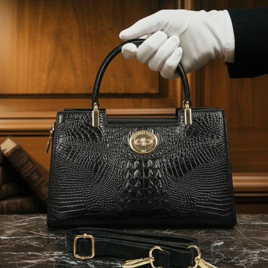 ⚜️ Sac Signature — L'héritage