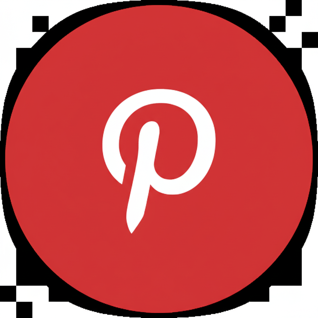 Logo Pinterest
